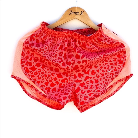 Nike Dry Fit Print Athletic Shorts - Picture 7 of 8